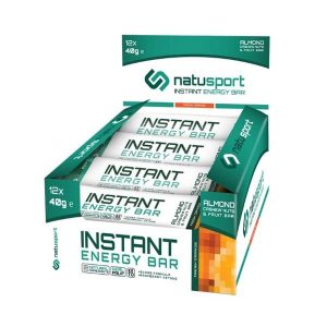 NS034 Natusport Energie performance bar oat fresh orange