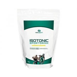 NS020 Natusport navulzak Isotonic sportdrink lemon