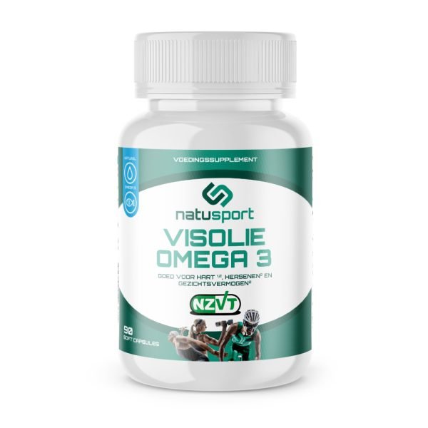 Natusport visolie omega 3
