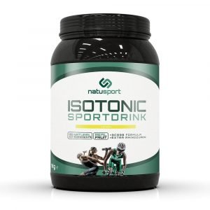 Natusport Isotonic sportdrink 1 kg Lemon NS021