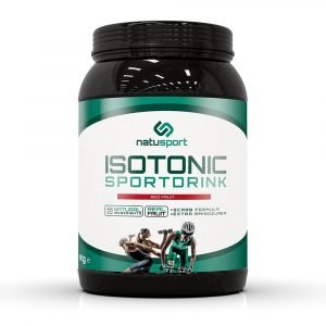 Isotonic Sportdrink Red Fruit Pot 1 kg