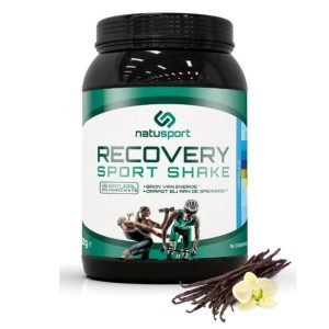 Natusport Recovery Sport Shake Vanille 750 GRAM
