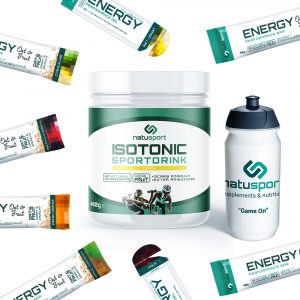 Kennismakingspakket met Lemon Sportdrink