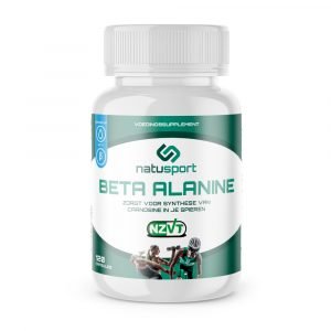 Natusport Beta Alanine (120 capsules)