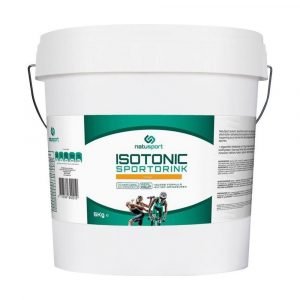 Natusport Isotonic sportdrink 5 kg Orange