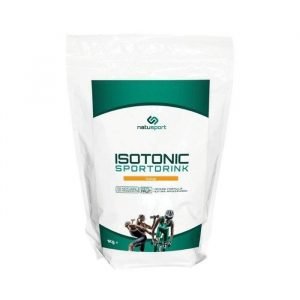 Isotonic Sportdrink Orange 1 kg Navulverpakking