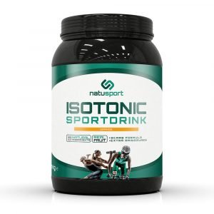 Natusport Isotonic sportdrink 1 kg Orange