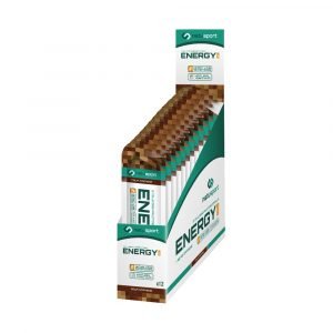 Natusport Energy Performance Gel Cola & Cafeïne