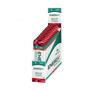 Natusport Energy Performance Gel Raspberry