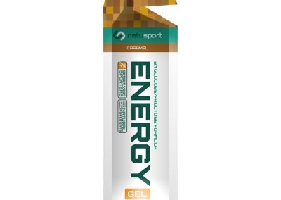 Natusport Energy Gel Caramel