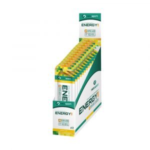 Natusport Energy Performance Gel Lemon Lime