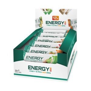 Natusport Variety Pack Bars