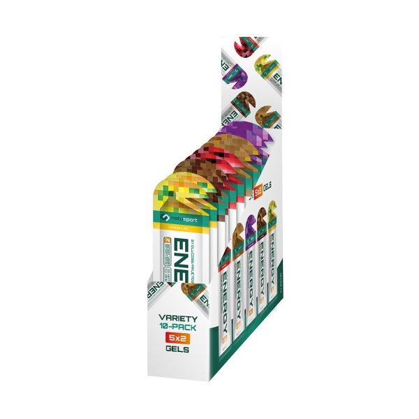 Natusport Variety Pack Gels