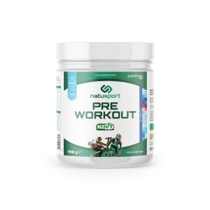 Natusport Pre-workout Blueberry