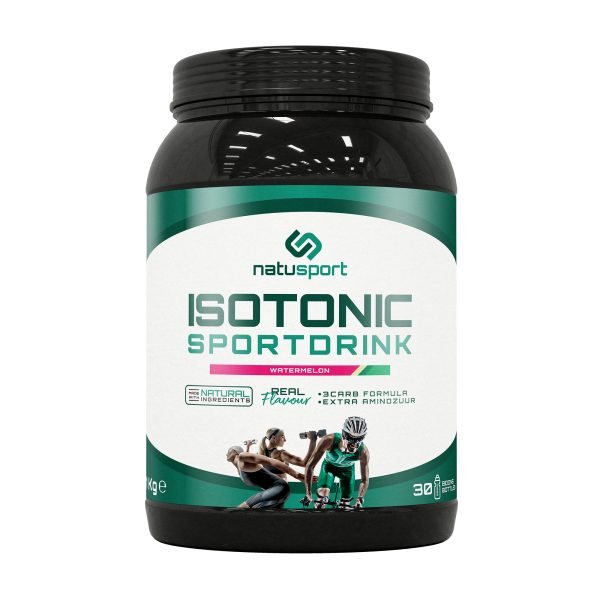 Isotonic Sportdrink Watermelon pot 1kg