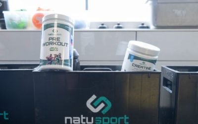 Natusport Pre-Workout: speciaal ontworpen voor duursporters