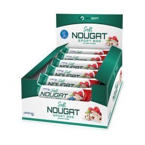 Natusport Energy nougat red fruit