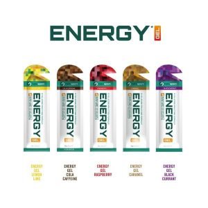Tijdelijk losse Energy Performance Gels